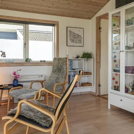 Awesome In With Kitchen Holiday home Gudhjem