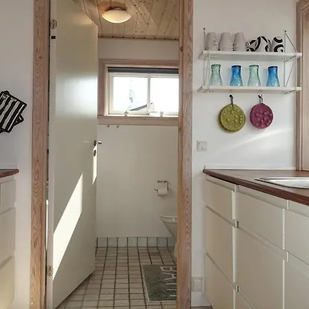 Awesome In With Kitchen * Gudhjem