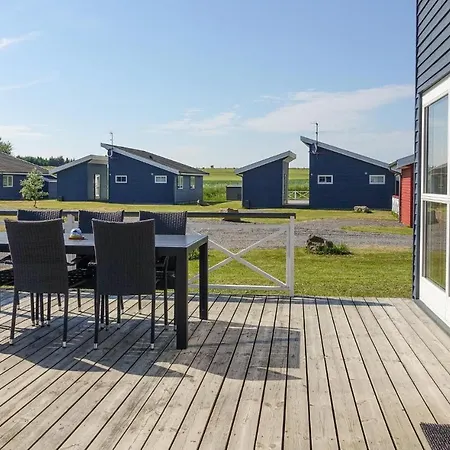 Holiday home Awesome In With Kitchen Gudhjem
