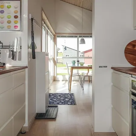 Awesome In With Kitchen * Gudhjem