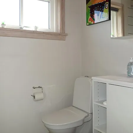 Awesome In With Kitchen Holiday home Gudhjem