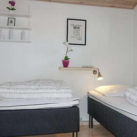 Holiday home Awesome In With Kitchen Gudhjem